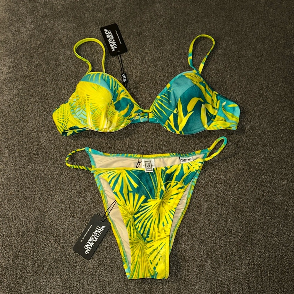 Versace Bikini M
